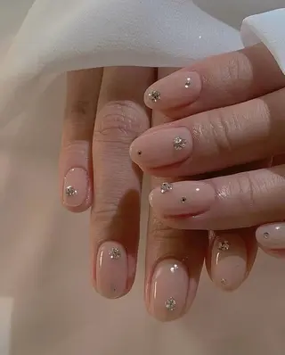 ネイル NailSalon✨ Écrinエクランのネイルデザイン