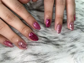 ネイル kikinail 溝の口のネイルデザイン