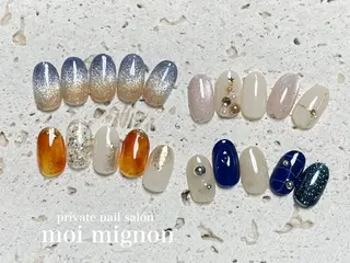 ネイル nailist Aki♡のネイルデザイン
