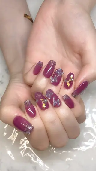 ネイル ✨アン ミユ✨のネイルデザイン