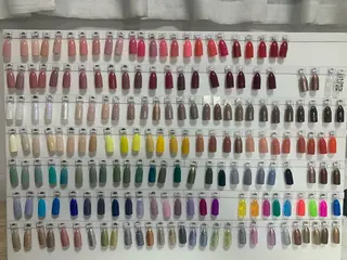 ネイル 'Olu KUMIのネイルデザイン