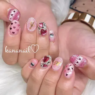 ネイル kananail ♡のネイルデザイン