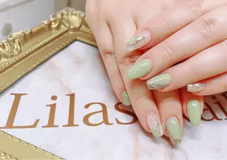 ネイル Lilas Nailのネイルデザイン
