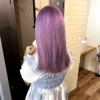 カラー 🫧艶ハイトーン Masaya🫧のヘアスタイル