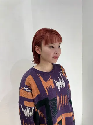 ショート メンズカット/ natsukiのヘアスタイル