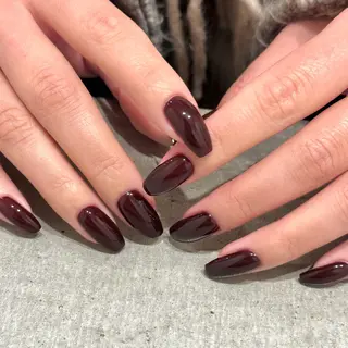 ネイル Lunoa⟡.· NOZOMIのネイルデザイン