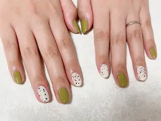 ネイル mogunail &blowのネイルデザイン
