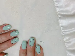 ネイル ネイルパレス【デザ イン/恵比寿】のネイルデザイン