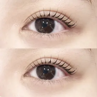 マツエク・マツパ LaBless Sakura🍒のマツエク・マツパデザイン