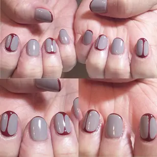 ネイル mua nail mikiのネイルデザイン