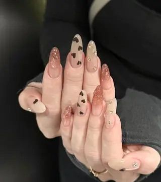 ネイル 🍑 momo_nailのネイルデザイン