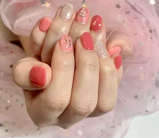 ネイル Melody メロディのネイルデザイン