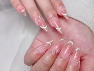 ネイル MIHANA Jr Nailistのネイルデザイン