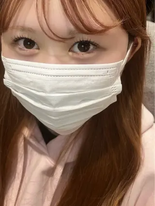 マツエク・マツパ Yuna・ earth川越🔆のマツエク・マツパデザイン