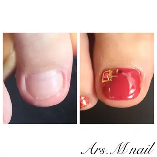 ネイル Ars.M nailのネイルデザイン