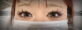 マツエク・マツパ 🔆日月潭🌙 銀座店のマツエク・マツパデザイン