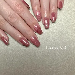 ネイル 完全個室ネイル サロンLuana +のネイルデザイン