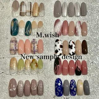 ネイル CLALA Makoのネイルデザイン