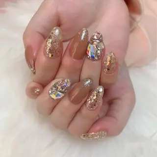 ネイル Nail salon EM（エム）諸星のネイルデザイン