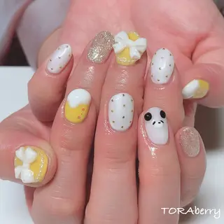 ネイル ネイリスト なつみのネイルデザイン