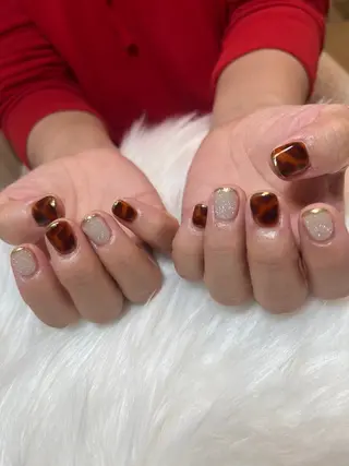 ネイル ems nail salon須磨のネイルデザイン