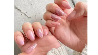 ネイル 長谷川 奈緒美のネイルデザイン