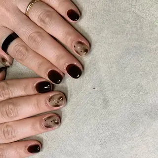 ネイル S. JEWELのネイルデザイン