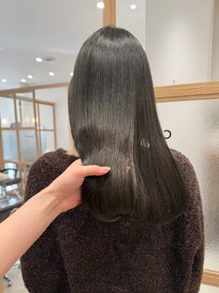 セミロング 𓍯柔らかhair 𓍯 yukinoのヘアスタイル