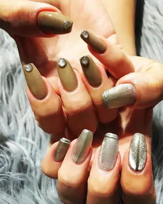 ネイル Kimura Yukoのネイルデザイン