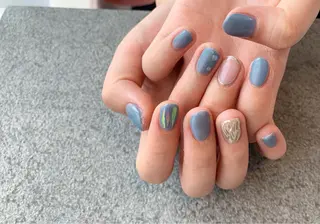 ネイル charmant nailのネイルデザイン