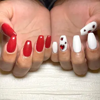 ネイル Nail salon Nocaのネイルデザイン