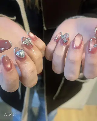 ネイル AIME (yuuka)のネイルデザイン