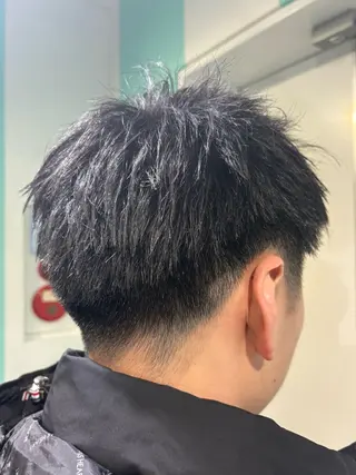 メンズ メンズカット募集中 HACHIのヘアスタイル