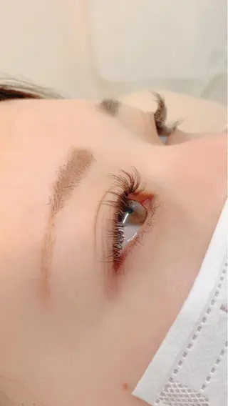 マツエク・マツパ 福田 明日香のマツエク・マツパデザイン