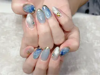 ネイル Nail •Head スパFortunaのネイルデザイン