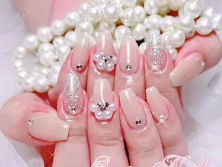 ネイル Niiy 🍫のネイルデザイン