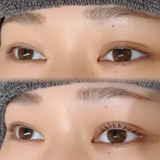 マツエク・マツパ RenatusEye harukaのマツエク・マツパデザイン