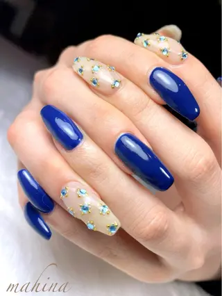 ネイル mahina .tのネイルデザイン