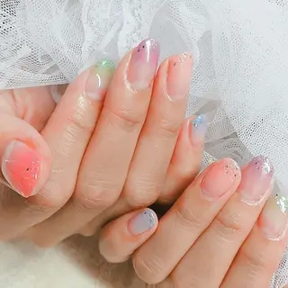 ネイル 柴崎 美幸のネイルデザイン