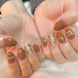 ネイル nail salon e'mu💐のネイルデザイン