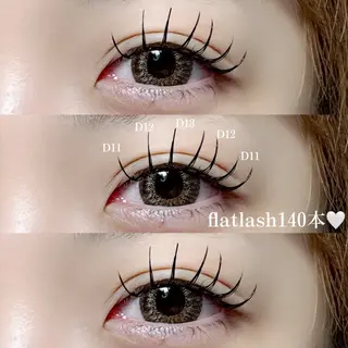 マツエク・マツパ Apis🎀 愛媛/松山のマツエク・マツパデザイン