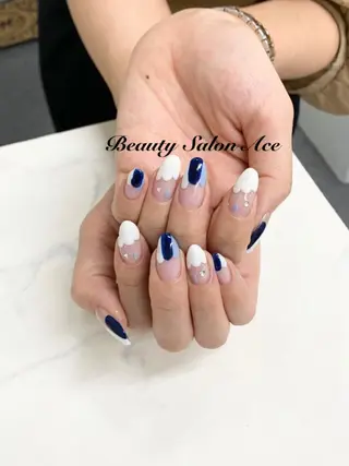 ネイル 池袋フィルイン Ace♡Nailのネイルデザイン