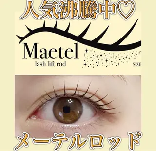 マツエク・マツパ Eyedor まつパ／眉毛専門店のマツエク・マツパデザイン
