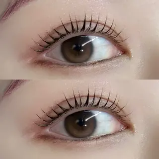 マツエク・マツパ EYELA rikoのマツエク・マツパデザイン