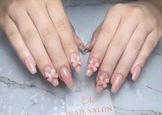 ネイル 林 Yunaのネイルデザイン