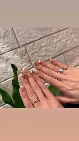 ショート essornail_ arinのネイルデザイン