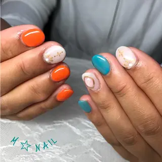 ネイル COCO +のエステ・リラクイメージ