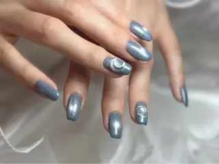 ネイル bel fiore .のネイルデザイン