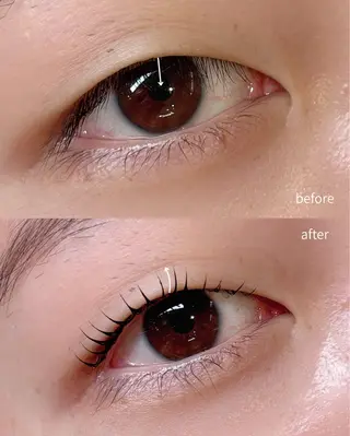 マツエク・マツパ SLASH eye 繁田🧸🌈のマツエク・マツパデザイン