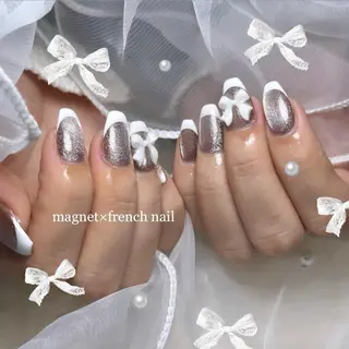 ネイル nail salon M&👩🏼💖のネイルデザイン